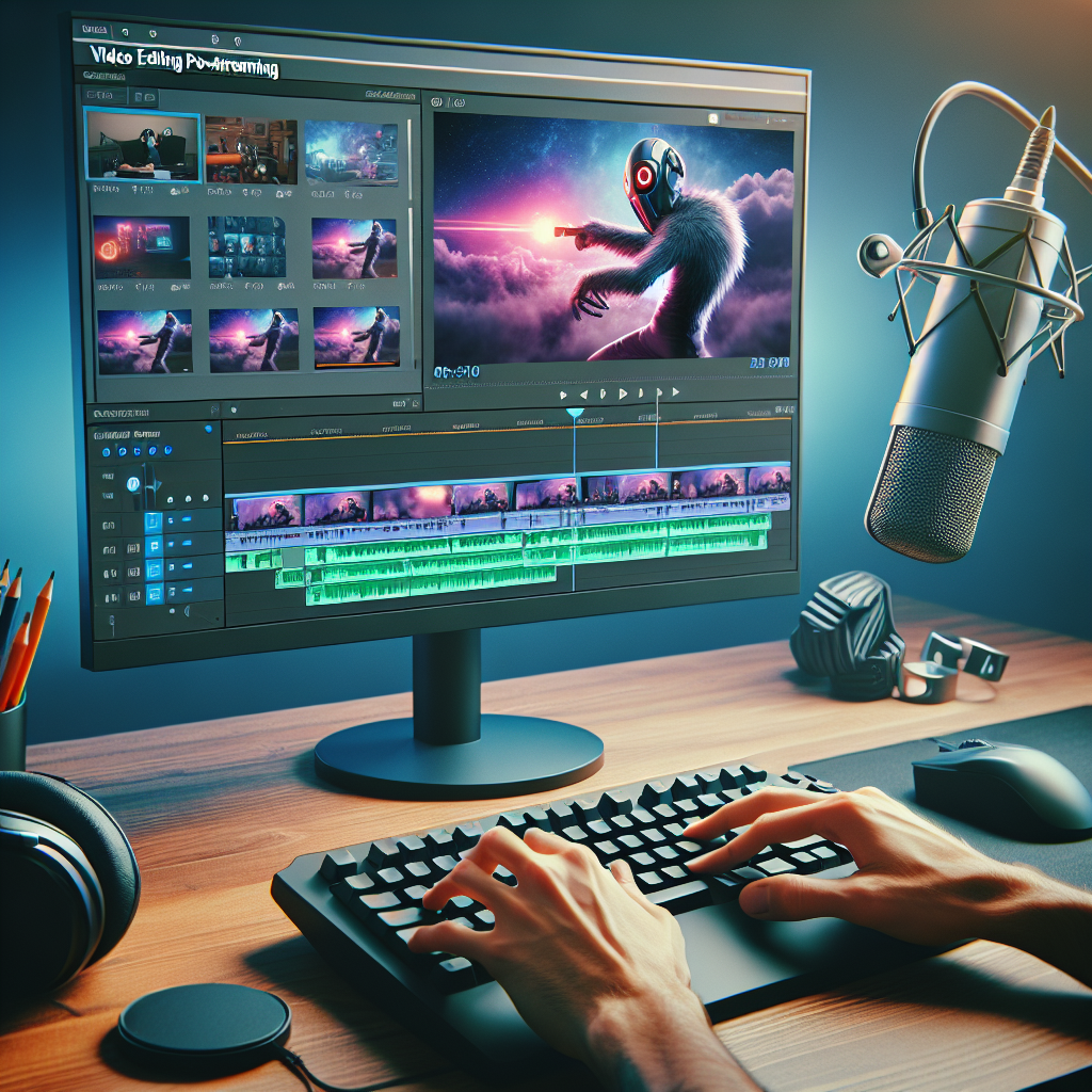 ¿Puedo editar mis videos de Twitch después de transmitir?